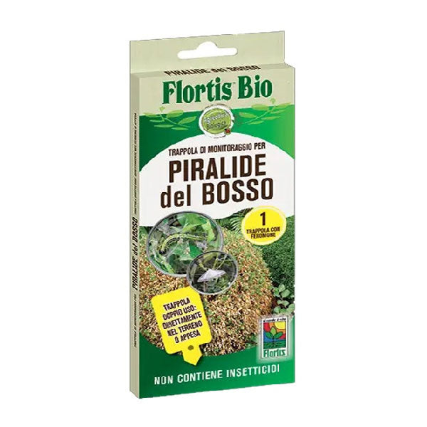 Flortis Bio Trappola di Monitoraggio Piralide del Bosso