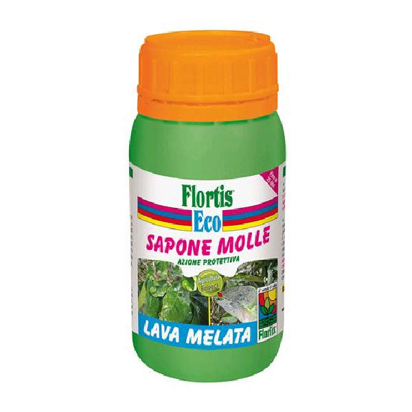 Flortis Eco Sapone Molle Concentrado 200ml