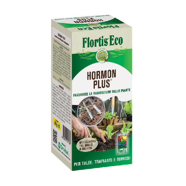 Flortis Hormon Plus Polvo 50g