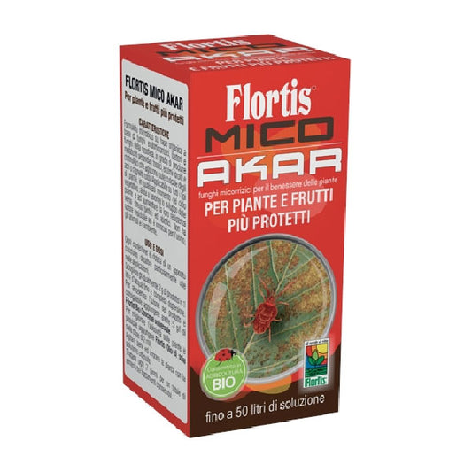 Flortis Mico Akar Polvere Idrosolubile