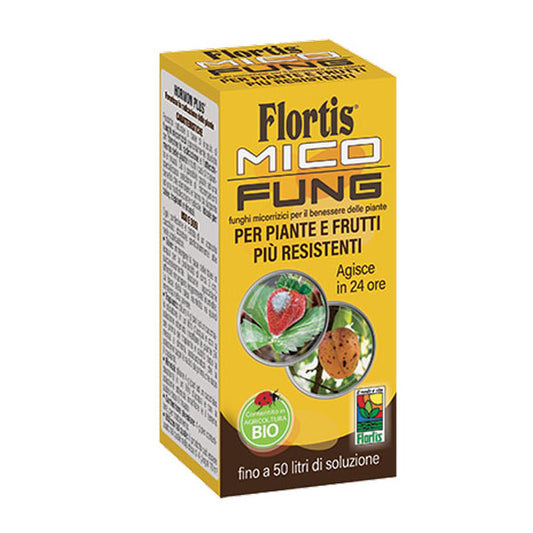 Flortis Mico Fung Polvere Idrosolubile