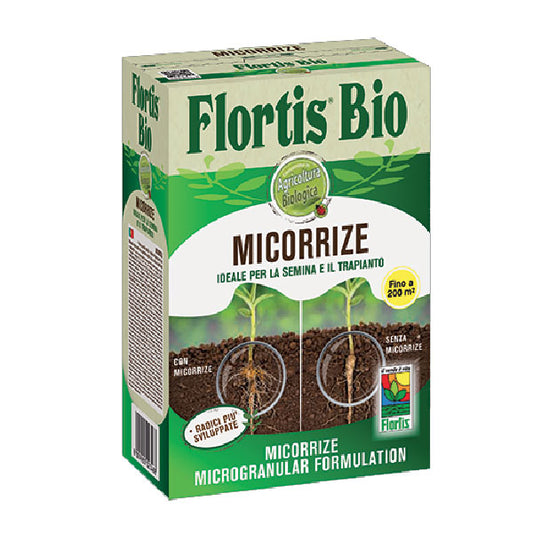Flortis Micorrize Microgranuli