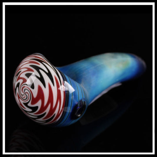 G-Spot Pipa in Vetro 1