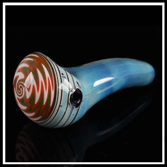 G-Spot Pipa in Vetro