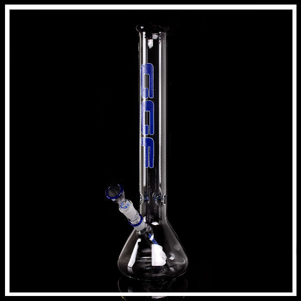 GGF Bong con Ampolla Blu