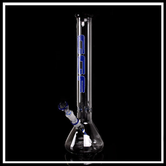 GGF Bong con Ampolla Blu