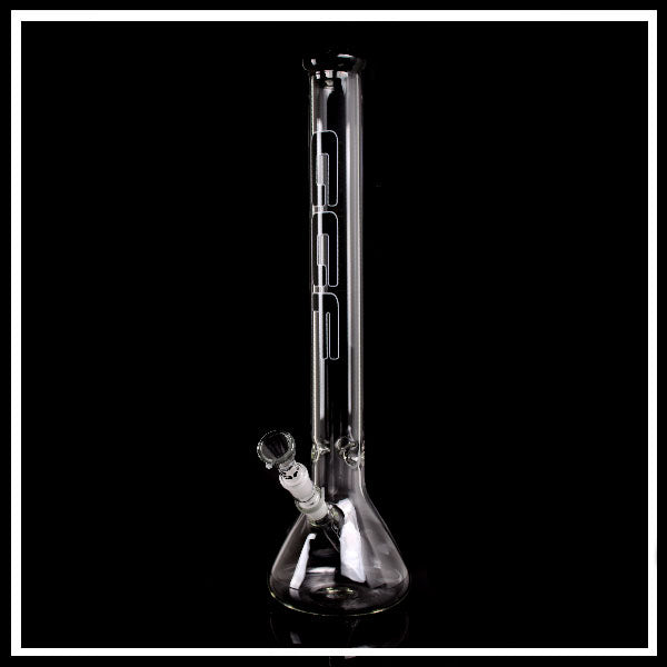 GGF Bong con Ampolla Nero