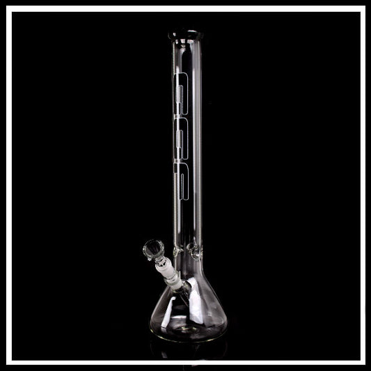 GGF Bong con Ampolla Nero