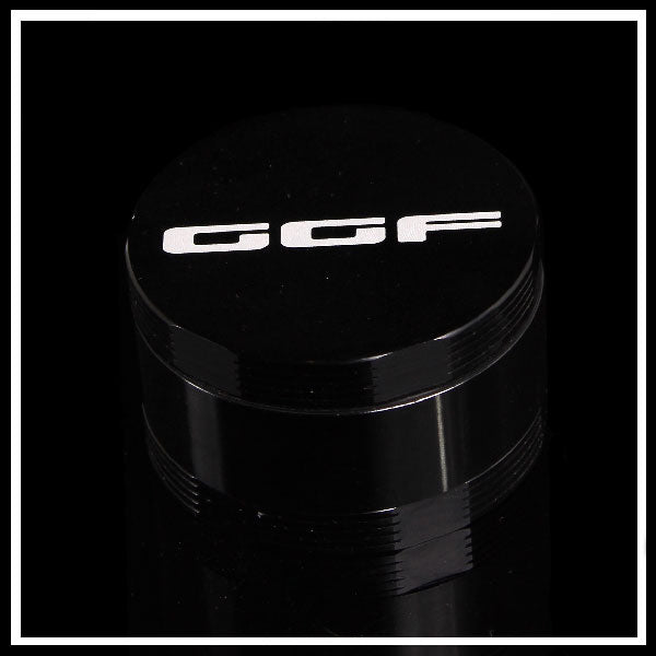 GGF Grinder Grande 60mm Nero