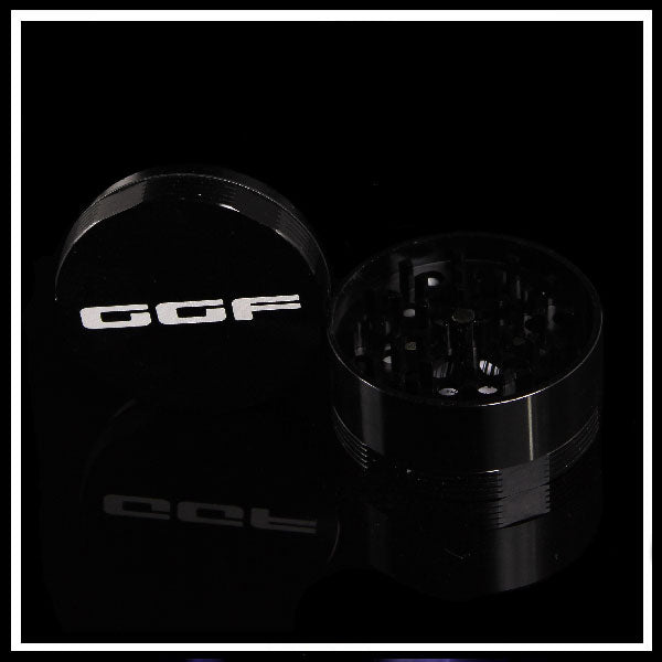 GGF Grinder Grande 60mm Nero