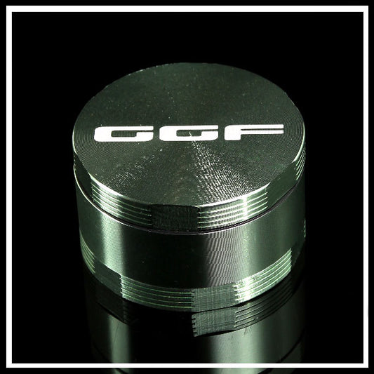 GGF Grinder Grande 60mm Verde