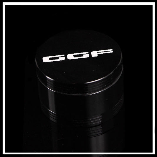 GGF Grinder Medio 55mm Nero