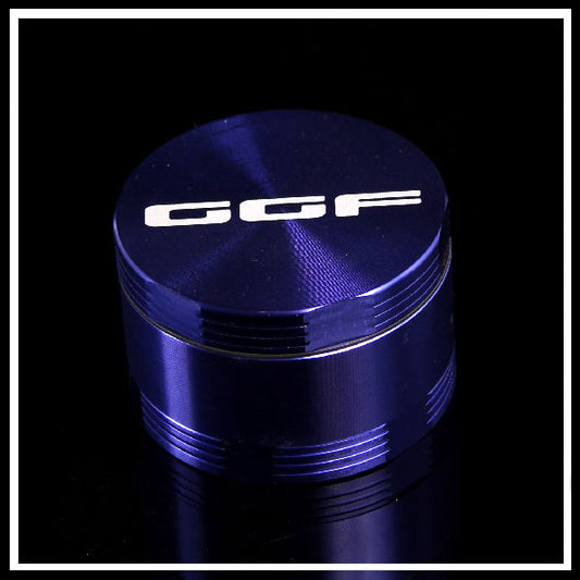 GGF Grinder Medio 55mm Viola
