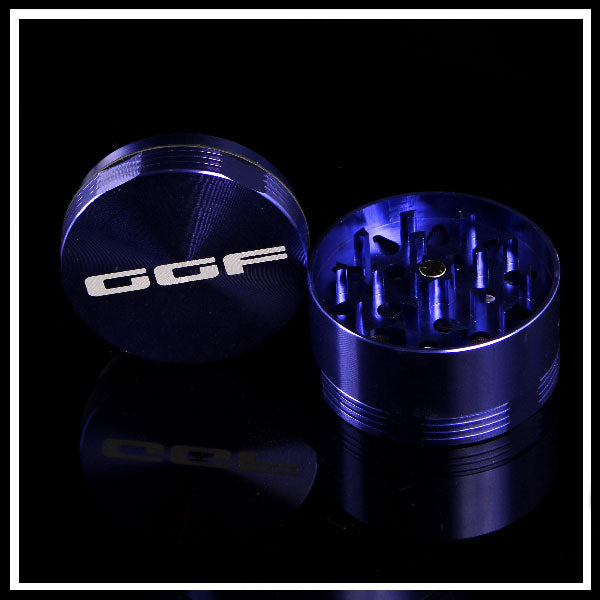 GGF Grinder Medio 55mm Viola