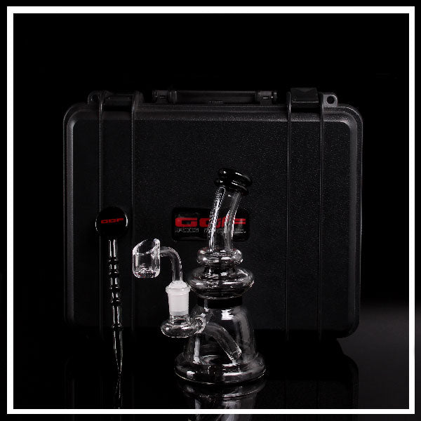 GGF Kit Dub Rig Pipe