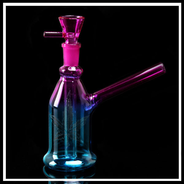 Glass Bong Lilla