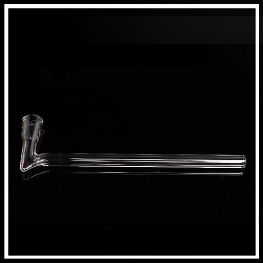 Glass Tube with Stending Head