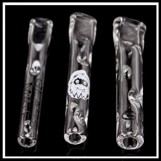 Glassmate Filtro in Vetro Set Clear Basic Flat 3 Pezzi