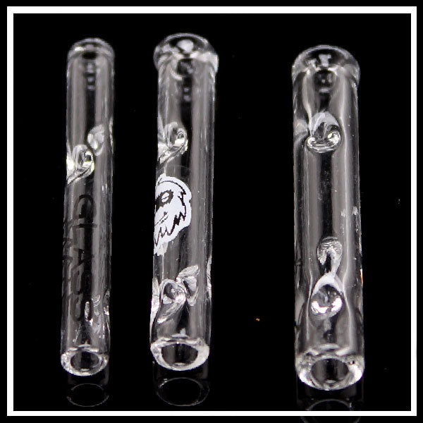 Glassmate Filtro in Vetro Set Clear Basic Round 3 Pezzi