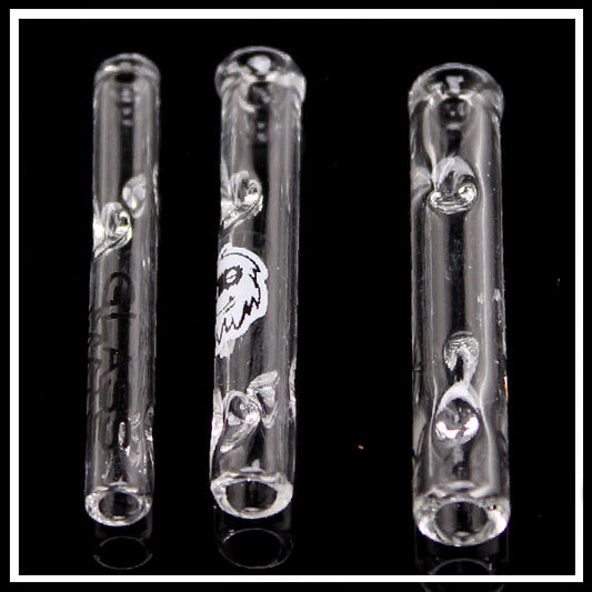 Glassmate Filtro in Vetro Set Clear Basic Round 3 Pezzi