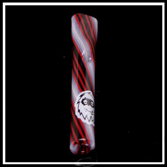 Glassmate Filtro in Vetro Roll-Up Color Rosso Lilla