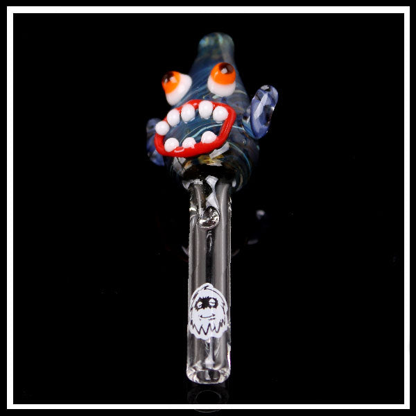 Glassmate Filtro in Vetro The Monster Verde