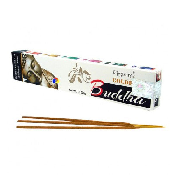 Golden Buddha Masala Agarbathi
