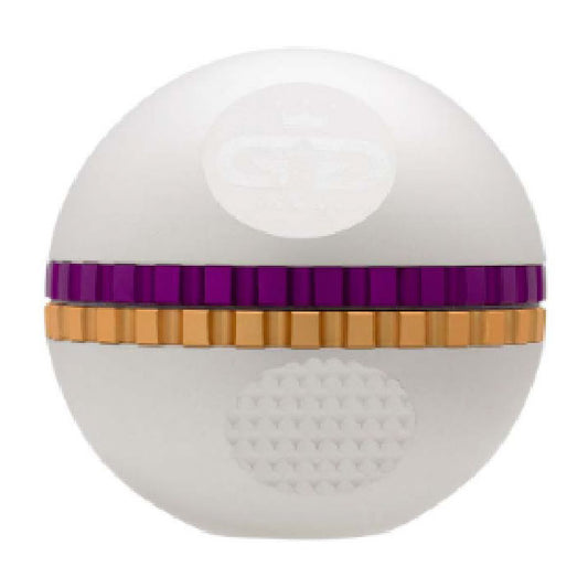 Grace Glass Ball Grinder Ø61mm 4 parti Grigio