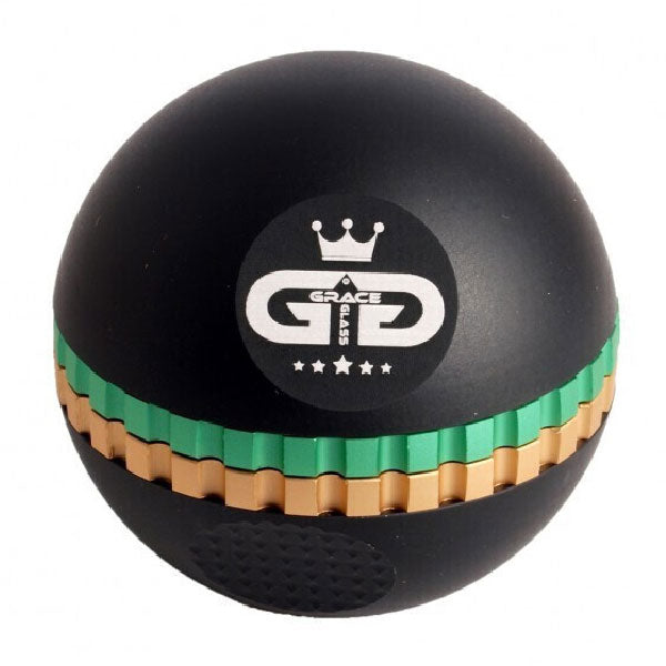 Grace Glass Ball Grinder Ø61mm 4 parti Nero