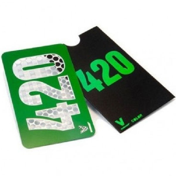 Grinder Card 420