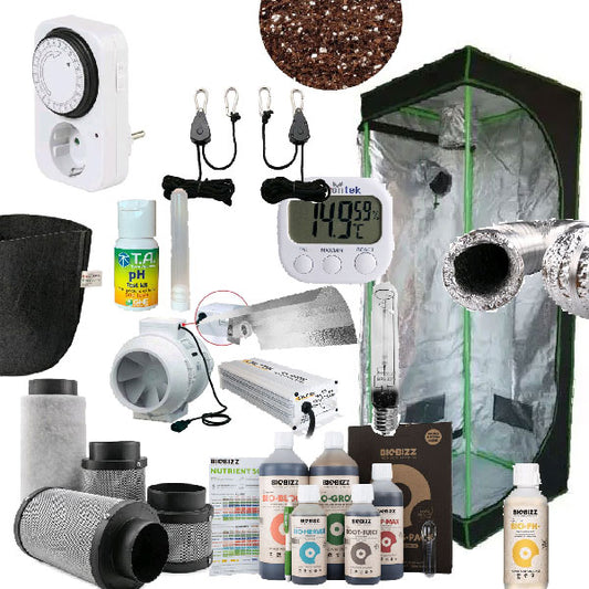 Grow Box 100x100 Completo