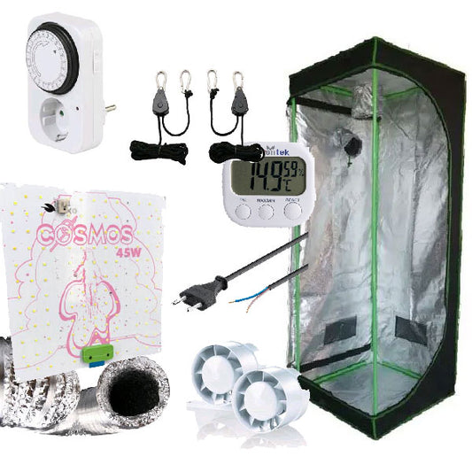 Grow Box 40x40 Completo 3