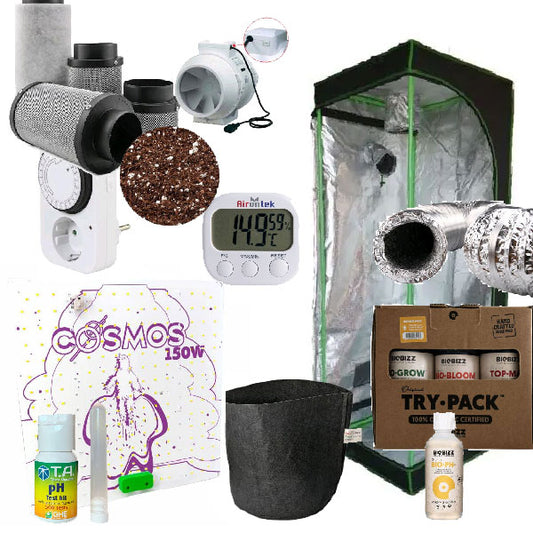 Grow Box 60x60 Completo