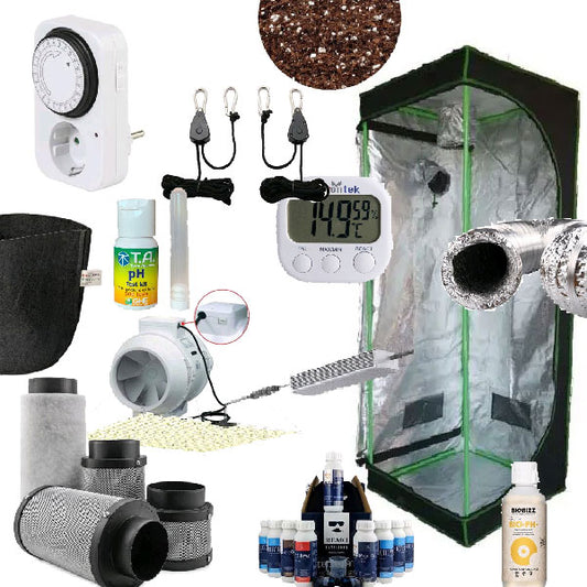 Grow Box 80x80 Completo 2