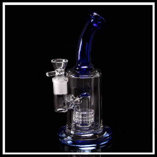 Heisenberg Beat Bong Blu