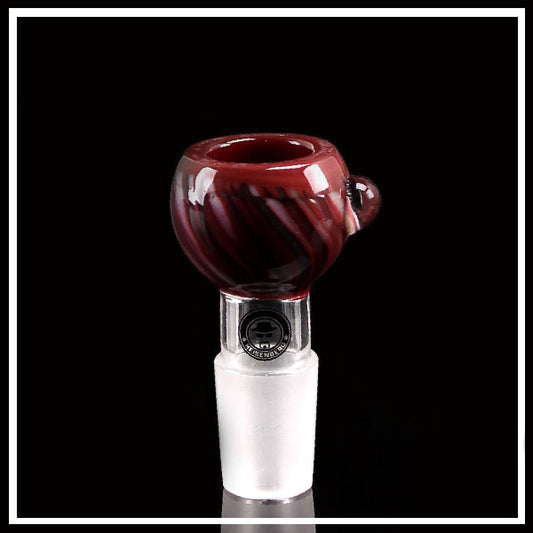 Heisenberg Braciere Chute Bowl Ø18,8mm Multi Rosso