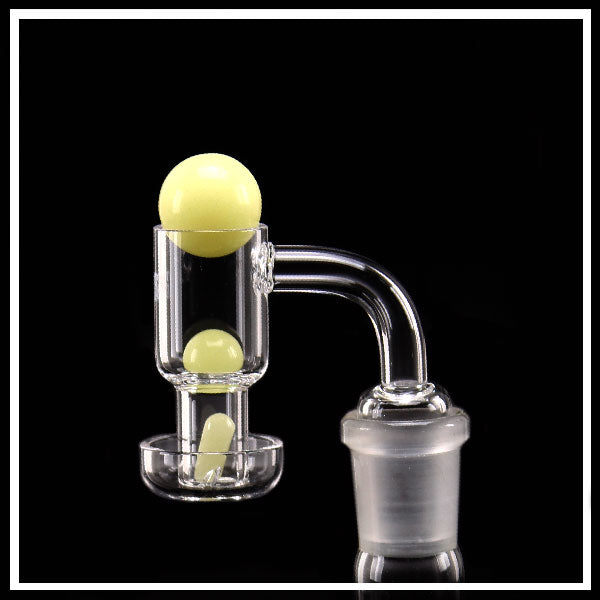 Heisenberg Braciere Dubbing Ø18,8mm Verde