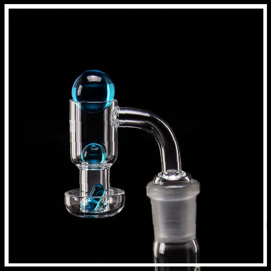 Heisenberg Braciere Dubbing Ø18,8mm Blu