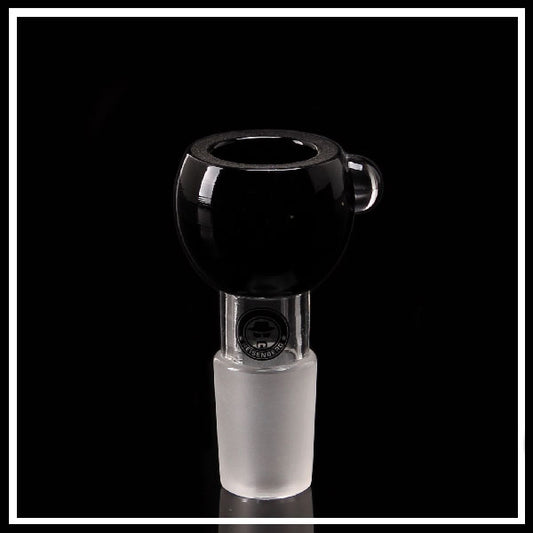 Heisenberg Braciere Gemstone Bowl Ø18,8mm Nero