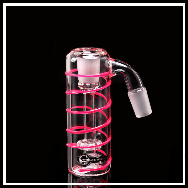Heisenberg Double Circ Inside Precooler Glow Rosa