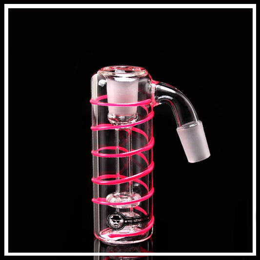 Heisenberg Double Circ Inside Precooler Glow Rosa
