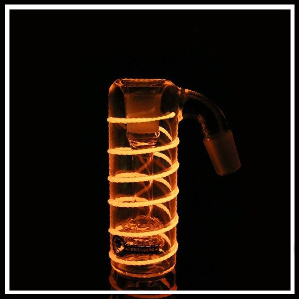 Heisenberg Double Circ Inside Precooler Glow Rosa