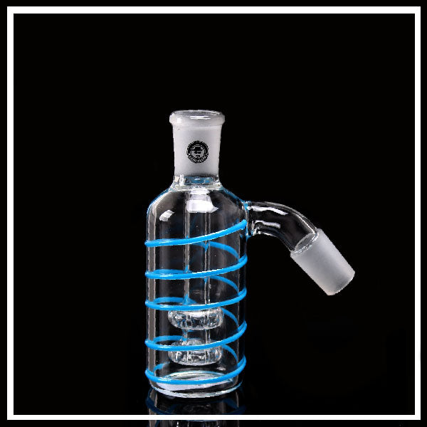 Heisenberg Double Circ Preccoler Glow Azzurro