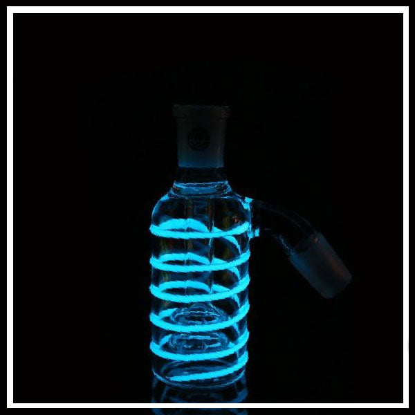 Heisenberg Double Circ Preccoler Glow Azzurro