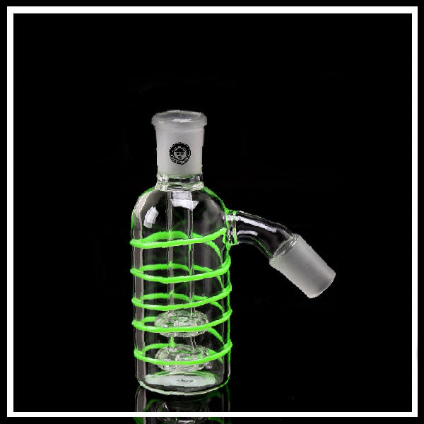 Heisenberg Double Circ Preccoler Glow Verde