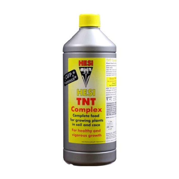 Hesi TNT Complex