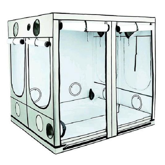Homebox Growbox Ambient Q200+ 200x200x220 cm – Grow Box Professionale