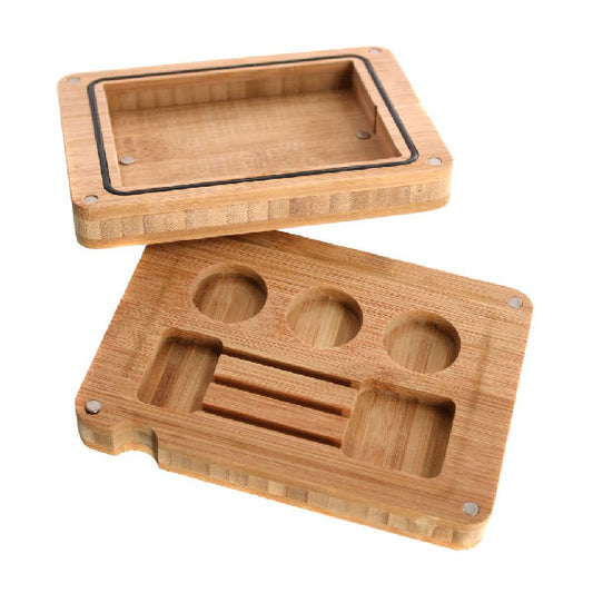 Impastiera in Bamboo Multi Comparto