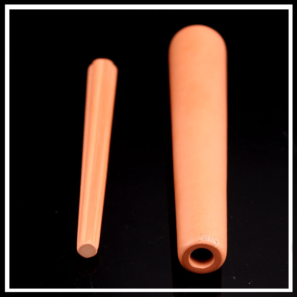 Jolly Cyloom Liscio 18 cm – Cyloom Artigianale in Terracotta Italiano