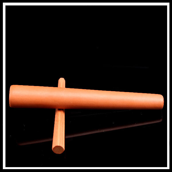 Jolly Cyloom Liscio 20,5cm – Cyloom Artigianale in Terracotta Naturale